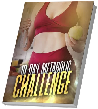 SodaSlim bonus guide: 10-Day Metabolic Challenge